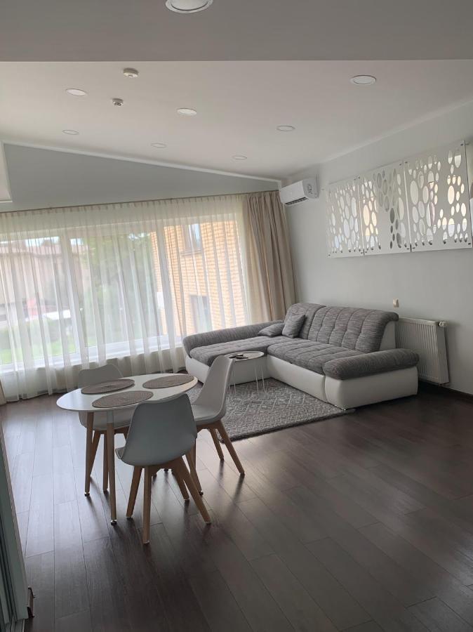 Apartamentai Fortuna Kaunas Dış mekan fotoğraf