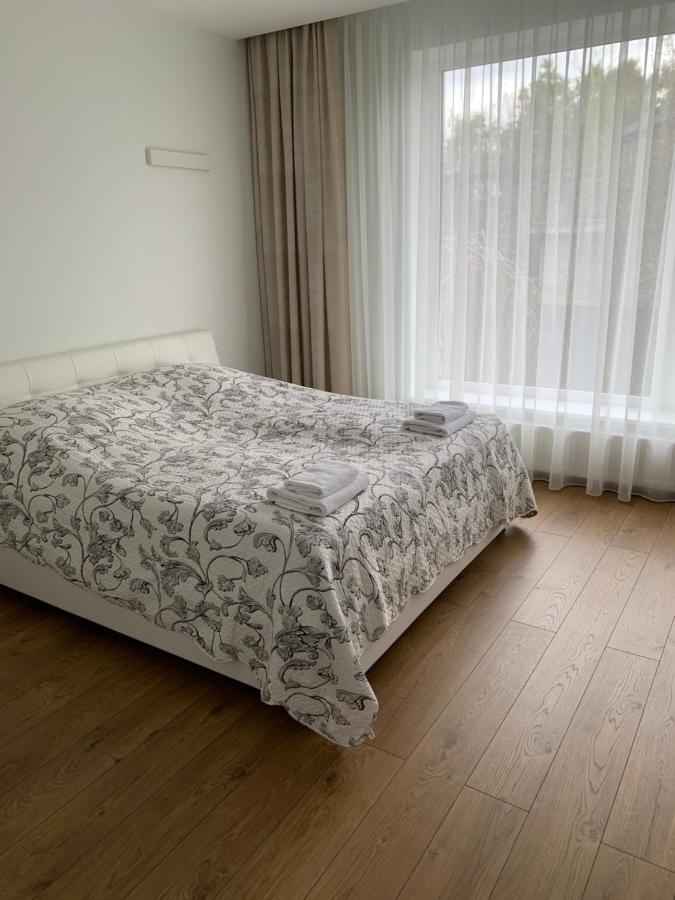 Apartamentai Fortuna Kaunas Dış mekan fotoğraf